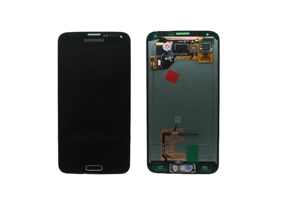 De Buena Calidad Reemplazo negro de la pantalla LCD de la galaxia S5 Samsung del OEM TFT con los pequeños recambios Venta
