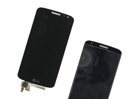 De Buena Calidad Negro/blanco 4,7&quot; reemplazo de la pantalla LCD del teléfono celular de TFT para LG G2mini pequeñas piezas Venta
