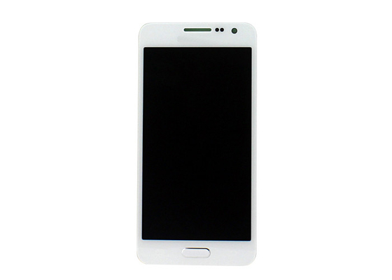 De Buena Calidad 960 x 540 reemplazo de la pantalla del blanco 4.5inch Samsung Lcd del pixel para A3/A3000 Venta