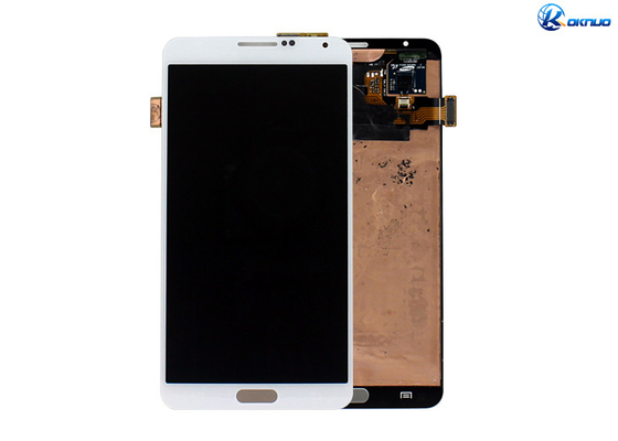 De Buena Calidad Reemplazo blanco de la pantalla LCD de Samsung para Note3 N9006, reparación de la pantalla del lcd del teléfono móvil Venta
