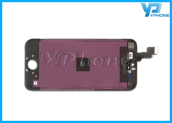 De Buena Calidad Digitizador negro de la pantalla de IPhone 5C LCD con tacto/la pantalla capacitiva Venta