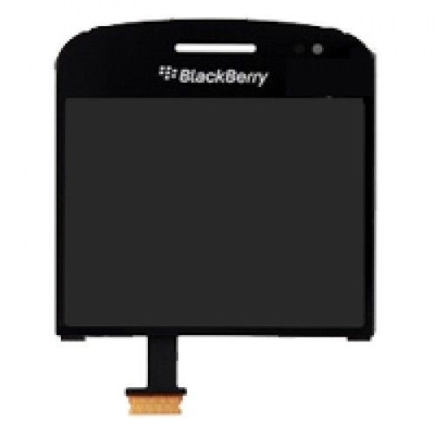 De Buena Calidad 9900 pantallas LCD de Blackberry de la antorcha reparan partes con el tacto terminado Venta