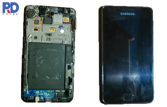 De Buena Calidad Samsung S2 i9100 substituye la pantalla LCD, exhibición del teléfono móvil de 4,3 pulgadas Venta