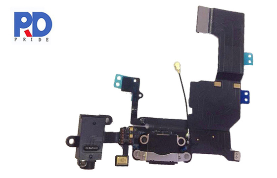 De Buena Calidad cinta portuaria de carga Flex Cable, piezas del iPhone 5C de recambio del teléfono celular Venta