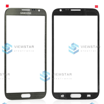 De Buena Calidad Piezas de recambio de Smartphone del vidrio del teléfono celular de la reparación para el Galaxy Note II de Smamsung 2 N7100 Venta