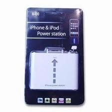 De Buena Calidad copia de seguridad de batería de ión de litio recargable de 5V 1000mAh aaa Iphone 4s conveniente para el iPhone 3G Venta