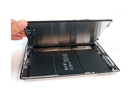 De Buena Calidad batería del polímero li-ion de 3.7v 1440mah para las baterías de carga internas de Apple Ipad3 Venta