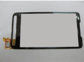 De Buena Calidad OEM de los recambios del tacto de la pantalla/del digitizador del lcd del teléfono celular de HTC HD2 Venta