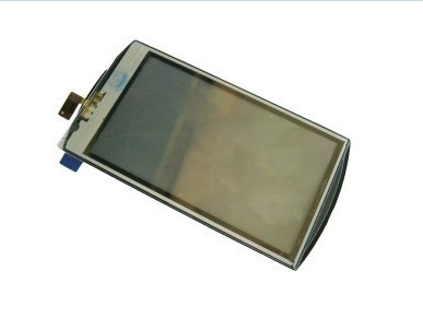 De Buena Calidad Teléfonos celulares con descuento LCD táctil digitalizador de pantalla para sony pantalla táctil de ericsson u5i Venta