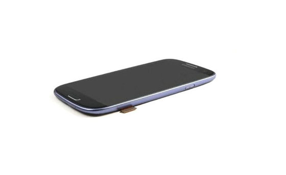 De Buena Calidad Pantalla del Lcd del teléfono celular del digitizador de la pantalla del LCD de 4,8 pulgadas para la galaxia S3 de Samsung Venta