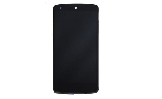 De Buena Calidad Pantalla del LCD del teléfono celular del digitizador de la pantalla LCD táctil del reemplazo para la asamblea del nexo 5 de LG Google Venta