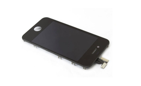 De Buena Calidad 3,5 digitizador de cristal de la pantalla LCD táctil de Apple Iphone4s de la pulgada, tacto de la exhibición del LCD del teléfono móvil Venta
