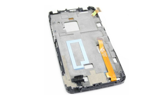 De Buena Calidad Pantalla negra/blanca del Lcd del teléfono celular para HTC un reemplazo de la pantalla y del digitizador de X Venta