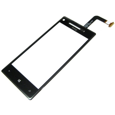 De Buena Calidad Reemplazo de HTC LCD del digitizador de la pantalla táctil del teléfono celular PARA HTC 8X Venta