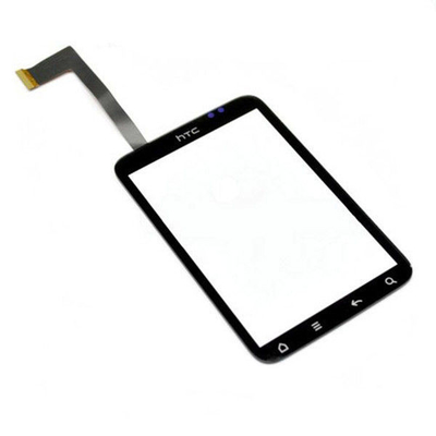 De Buena Calidad Digitizador del LCD de la pantalla táctil del teléfono celular del reemplazo para HTC P3700 Venta