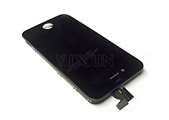 De Buena Calidad OEM Apple IPhone 4 piezas LCD del OEM con el reemplazo de la asamblea del digitizador Venta