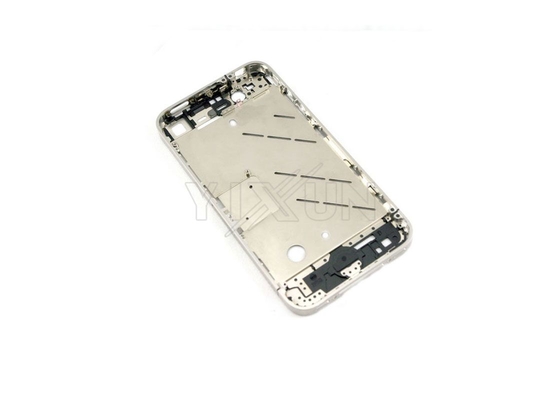 De Buena Calidad Reemplazo del bisel del marco de las piezas del OEM del OEM Apple IPhone 4 mediados de Venta