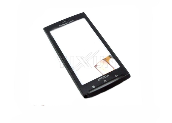 De Buena Calidad Digitalizador de teléfono celular Sony Ericsson X 10 con embalaje protector de paquete Venta