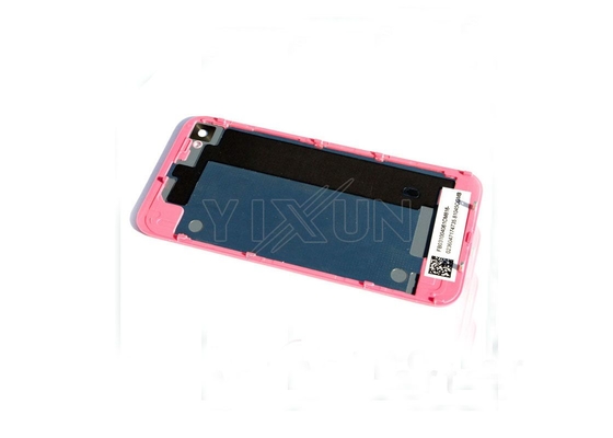 De Buena Calidad Embalaje protector del paquete de IPhone 4 de la contraportada del reemplazo rosado de la cubierta Venta