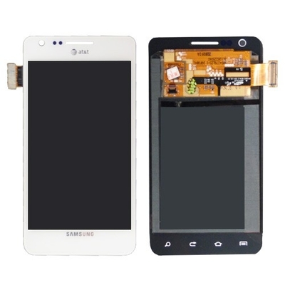 De Buena Calidad 4,3 avance lentamente la pantalla móvil negra de Samsung LCD para Samsung i777, 480 x 800 pixeles Venta
