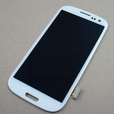 De Buena Calidad Pantalla móvil de Samsung LCD del teléfono celular para la galaxia S3 mini I8190/I9300 Venta