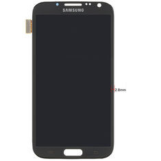 De Buena Calidad Pantalla móvil de Samsung LCD de la nota 2 de la galaxia para N7100 con la pantalla táctil Venta