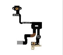 De Buena Calidad OEM ligero de las piezas de recambio de Iphone 4s del cable de la flexión del poder del sensor de la proximidad Venta
