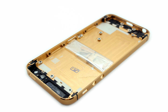 De Buena Calidad Reemplazo original de las piezas de reparación del teléfono móvil de los accesorios de la contraportada Iphone5 de la batería Venta