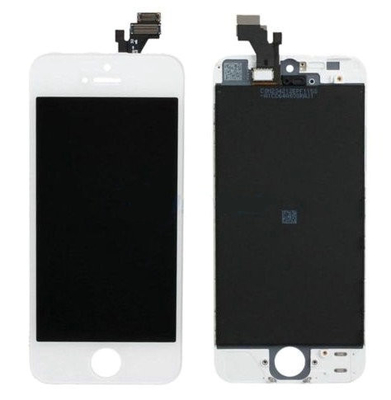 De Buena Calidad Pantalla del LCD del teléfono celular para los accesorios Iphone5 con el digitizador de la pantalla de Capative del tacto Venta
