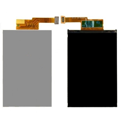 De Buena Calidad Exhibición de LG Optimus LCD del reemplazo de la pantalla del OEM L5 E610 LG LCD con el cable de la flexión Venta