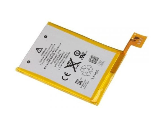 De Buena Calidad batería de almacenamiento 3.7volt para la batería eléctrica interna de la asamblea Touch5 de Apple iPod Venta