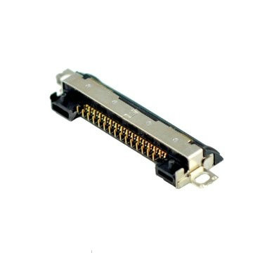 De Buena Calidad Recambios de IPod de la carga por USB del conector negro del muelle para el cable de la flexión del puerto del cargador de IPod Touch4 Venta