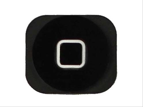 De Buena Calidad IPhone casero del botón de Apple Iphone 5 del reemplazo 5 recambios, negro/blanco Venta