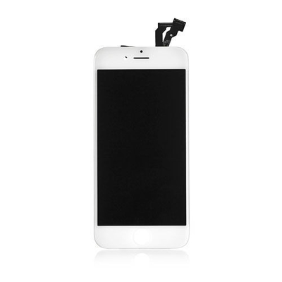 De Buena Calidad NUEVO LCD externo para el iPhone 6 4,7&quot; asamblea de pantalla del digitizador del tacto de la exhibición del negro Venta