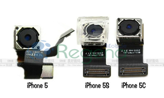 De Buena Calidad El iPhone a estrenar 5c del OEM apoya la reparación de la cámara/de la cámara de la parte posterior Venta