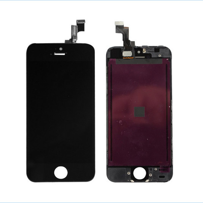 De Buena Calidad Reemplazo de la pantalla de IPhone 5C LCD, asamblea del digitizador de IPhone 5C LCD Venta