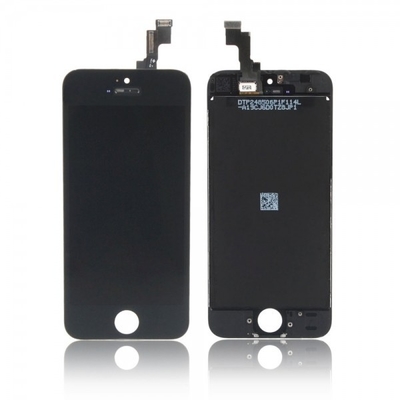 De Buena Calidad asamblea del digitizador del iPhone 5S LCD, pantalla LCD táctil del iPhone 5S Venta