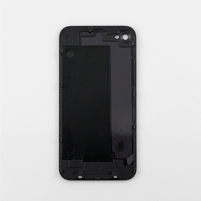 De Buena Calidad Vivienda negra de la contraportada del iPhone para el iPhone 4 piezas de recambio de encargo Venta