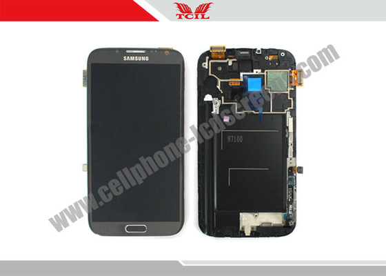 De Buena Calidad Pantalla de visualización de TFT LCD del teléfono celular para Samsung N7100, piezas de reparación de Samsung Venta