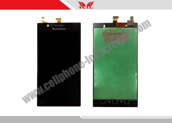De Buena Calidad Piezas originales negras de la pantalla de TFT LCD del teléfono celular para Lenovo K900 Venta