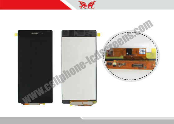 De Buena Calidad Pantalla del LCD de la exhibición de TFT del teléfono móvil para Sony Xperia Z2, piezas de reparación de Sony Venta