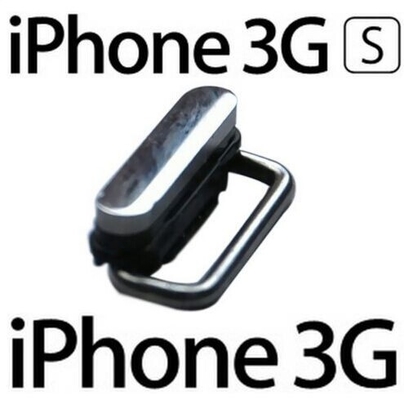 De Buena Calidad piezas de recambio de Apple Iphone del interruptor del iPhone 3GS compatibles Venta