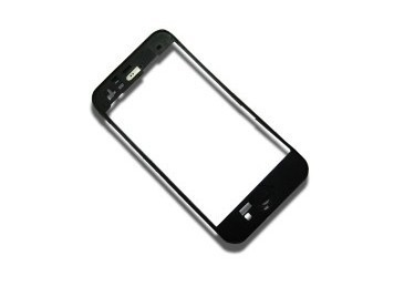De Buena Calidad Soporte negro de las piezas de recambio de la pantalla del digitizador del tacto de Apple Iphone 3G Venta