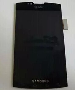 De Buena Calidad Reparación original de la pantalla del LCD del teléfono móvil de las piezas de recambio de I897 Samsung LCD Venta