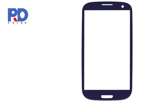 De Buena Calidad Las piezas de reparación del teléfono celular substituyen para el panel de delante negro de Samsung i9300 Venta