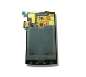 De Buena Calidad El teléfono móvil original de Samsung I897 LCD defiende la pantalla negra del Lcd Venta