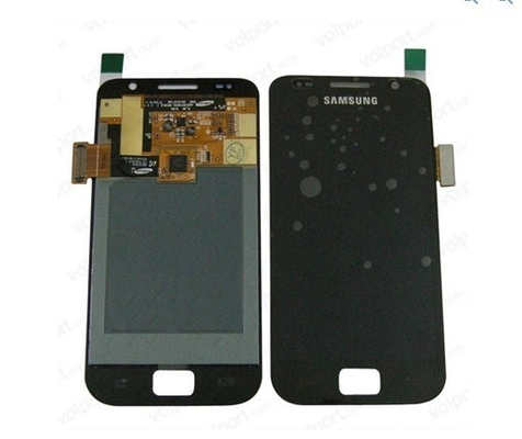 De Buena Calidad Pantallas compatibles del Lcd del teléfono móvil de la pantalla de la galaxia I9000 LCD de Samsung Venta