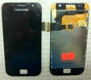 De Buena Calidad El teléfono móvil del Lcd defiende el digitizador montado para la galaxia I9003 de Samsung Venta