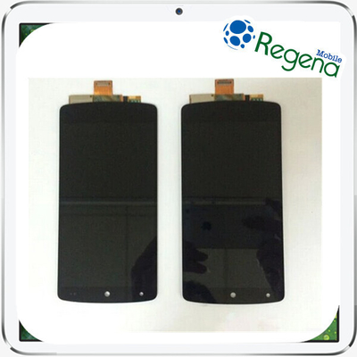 De Buena Calidad Reemplazo negro del digitizador del teléfono celular de la pantalla táctil del nexo 5 de LG D820 LCD Venta