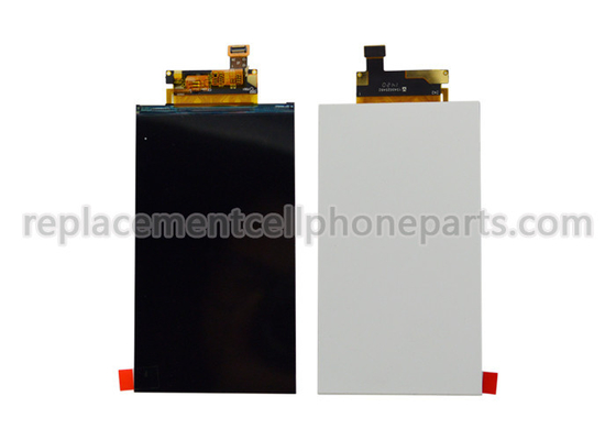 De Buena Calidad Pantalla negra, blanca modificada para requisitos particulares D623 del LCD del teléfono celular para LG D623 Venta